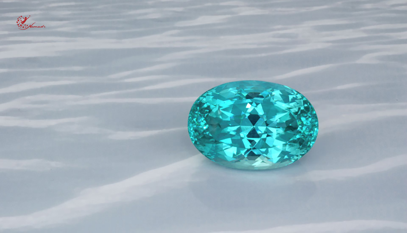 Erongo, tourmaline, namibie