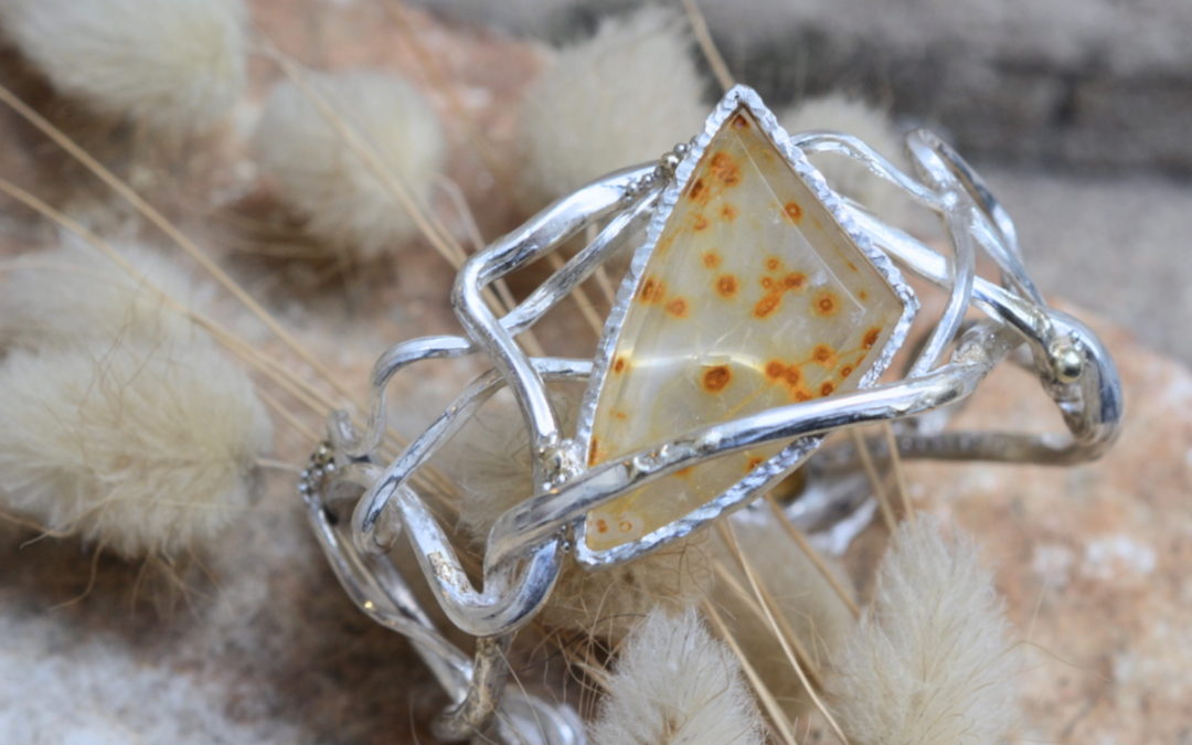 Karine Niemand, art, dreams, jewelry