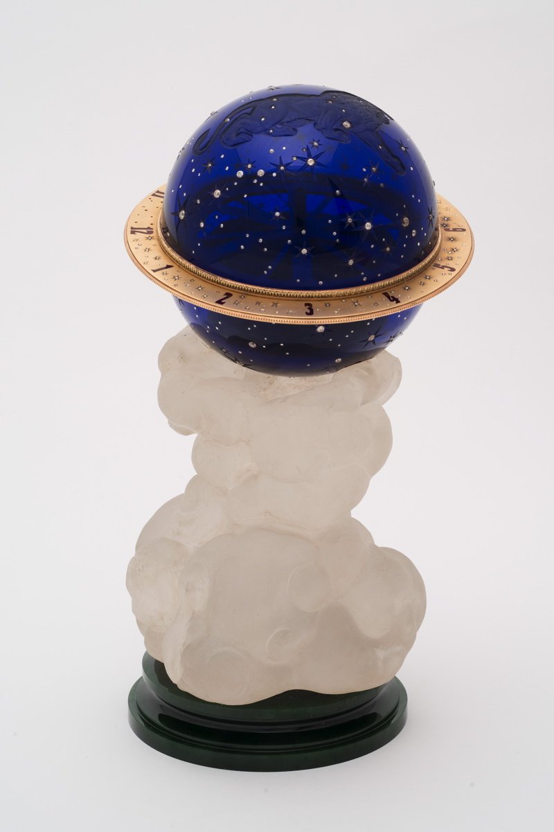 fabergé, nouvelle jérusalem, istra