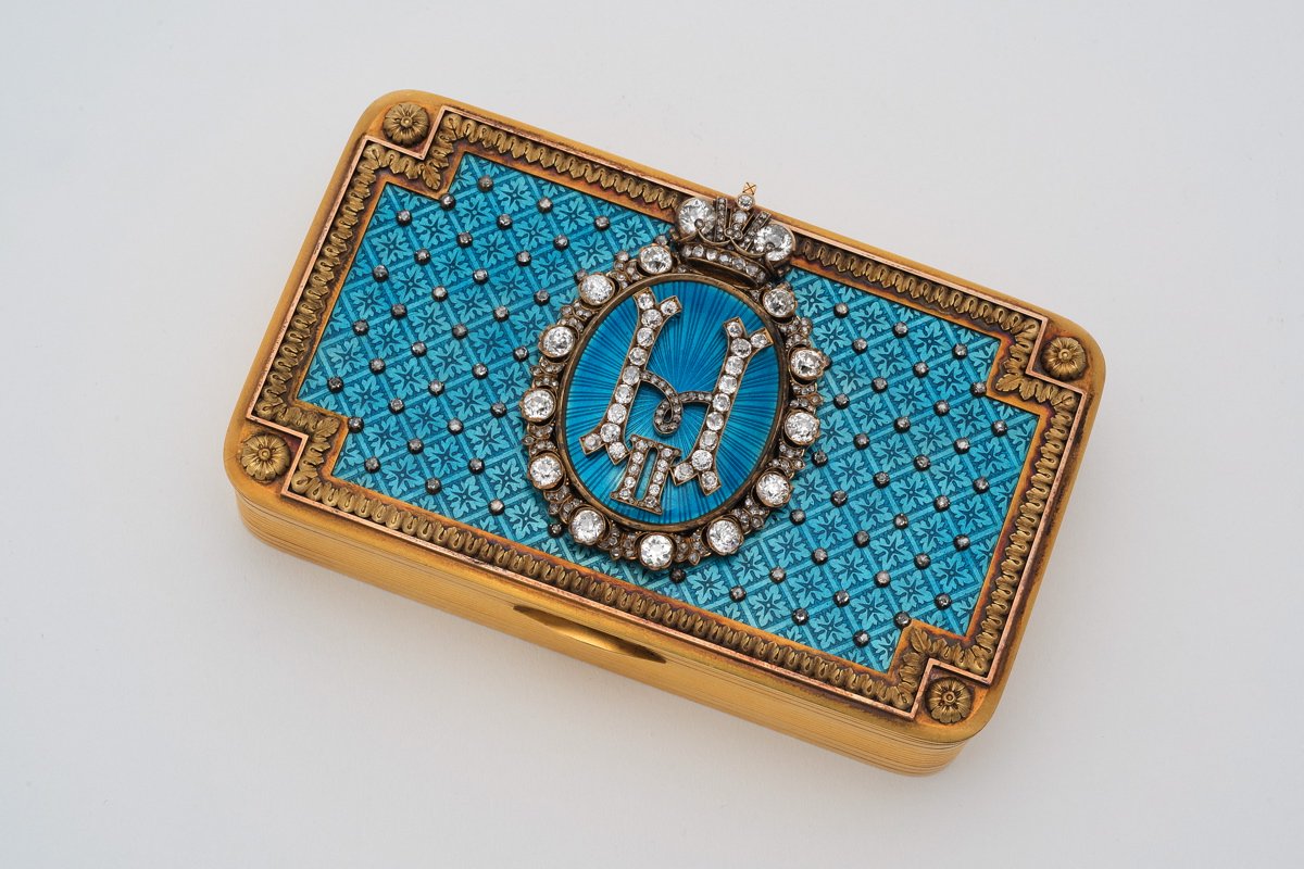 fabergé, nouvelle jérusalem, istra