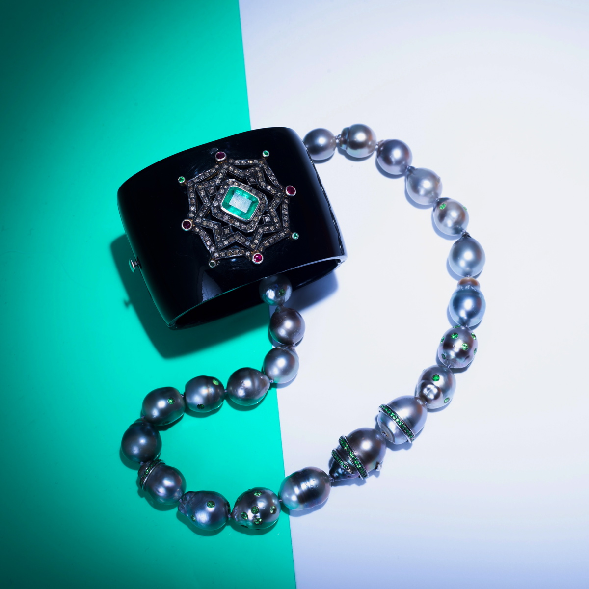 Arina pouzoullic, second petale