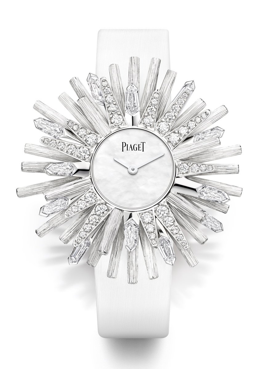 Piaget, Sunlight escape