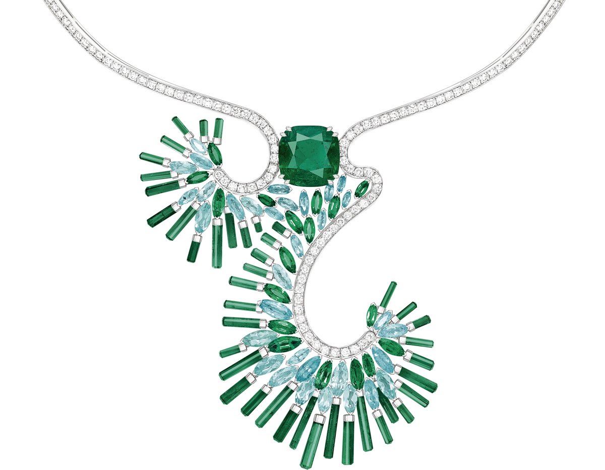 Piaget, Sunlight escape