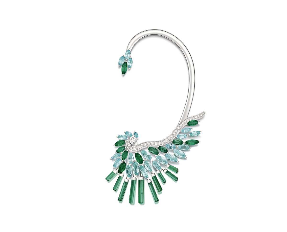 Piaget, Sunlight escape