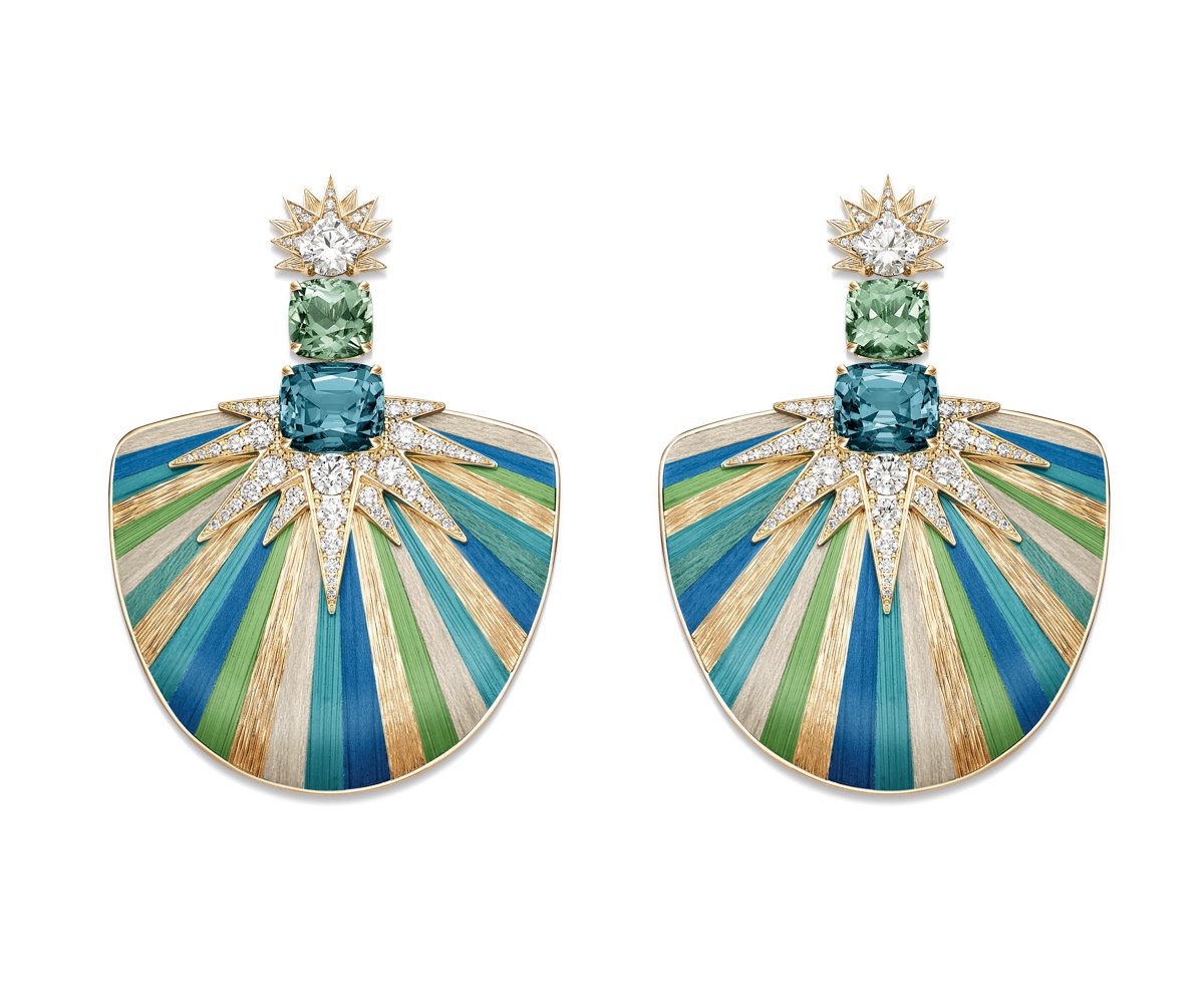 Piaget, Sunlight escape