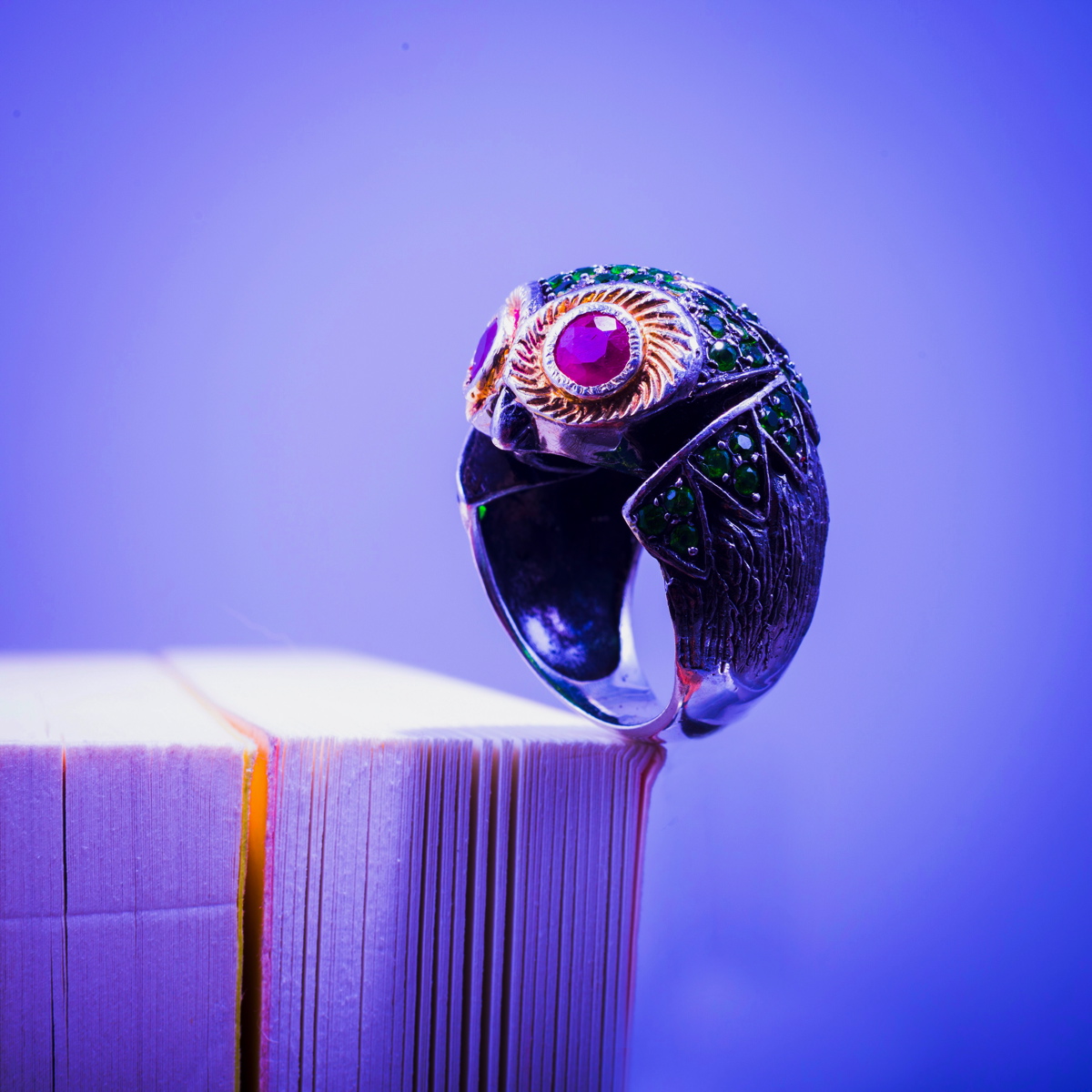 Arina pouzoullic, second petale