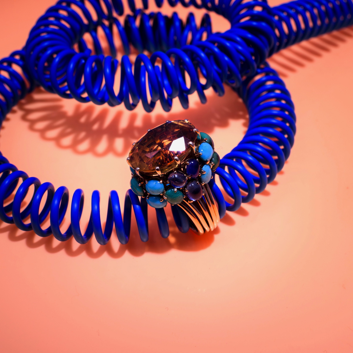 Arina pouzoullic, second petale