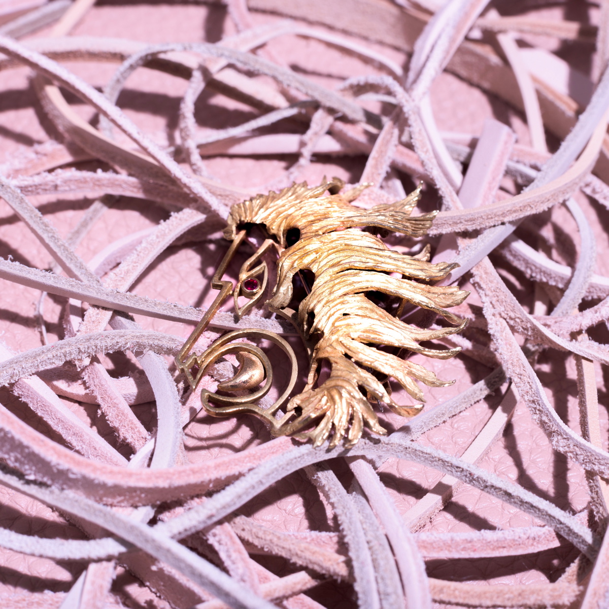 Arina pouzoullic, second petale