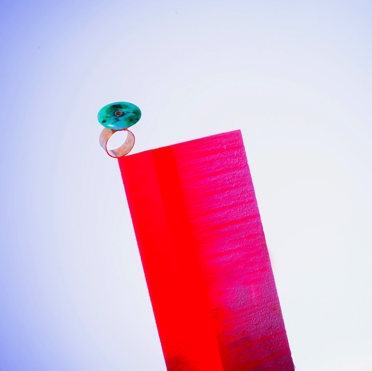 Arina pouzoullic, second petale