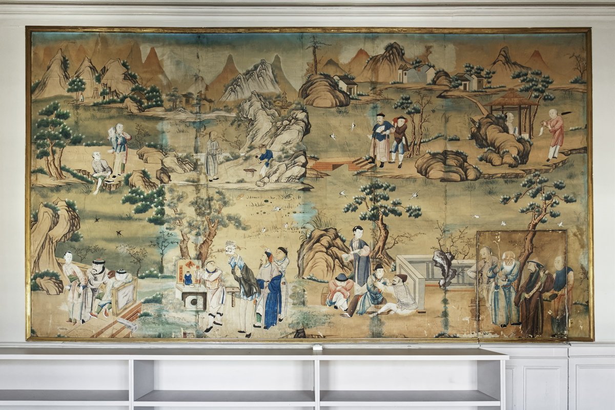 hotel de nocé, boucheron