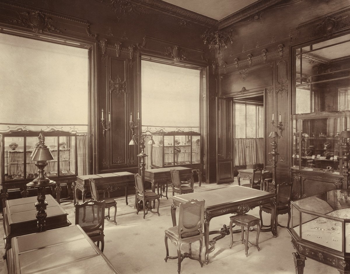 hotel de nocé, boucheron