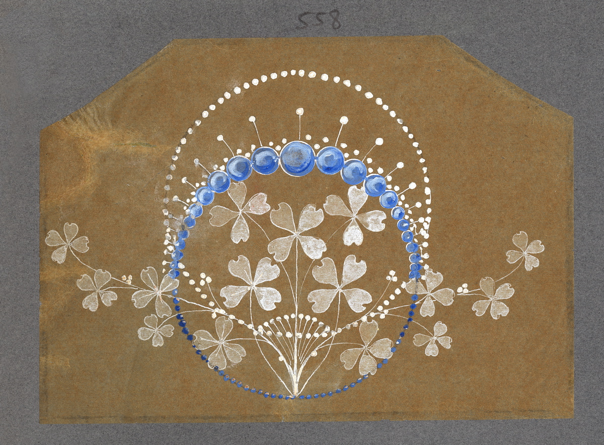 chaumet, dessein de nature