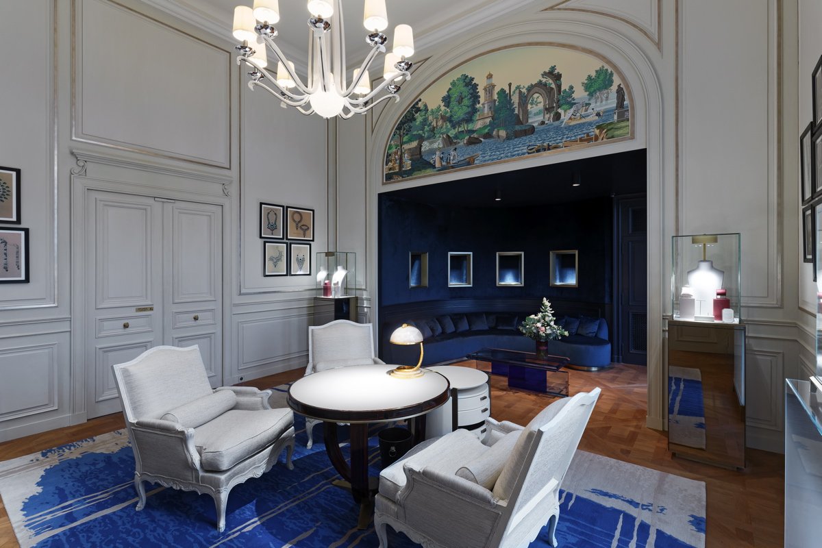 hotel de nocé, boucheron