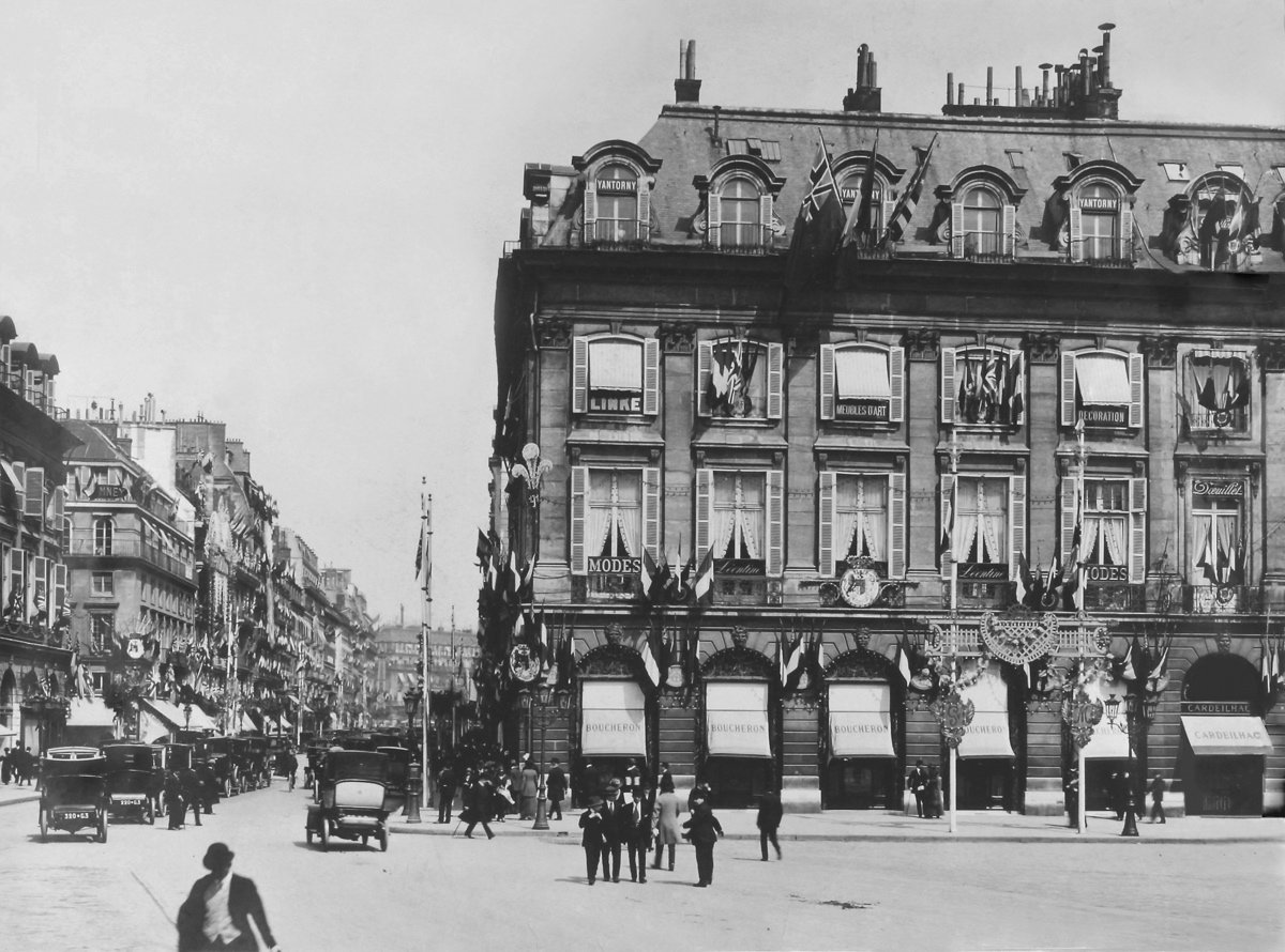 hotel de nocé, boucheron