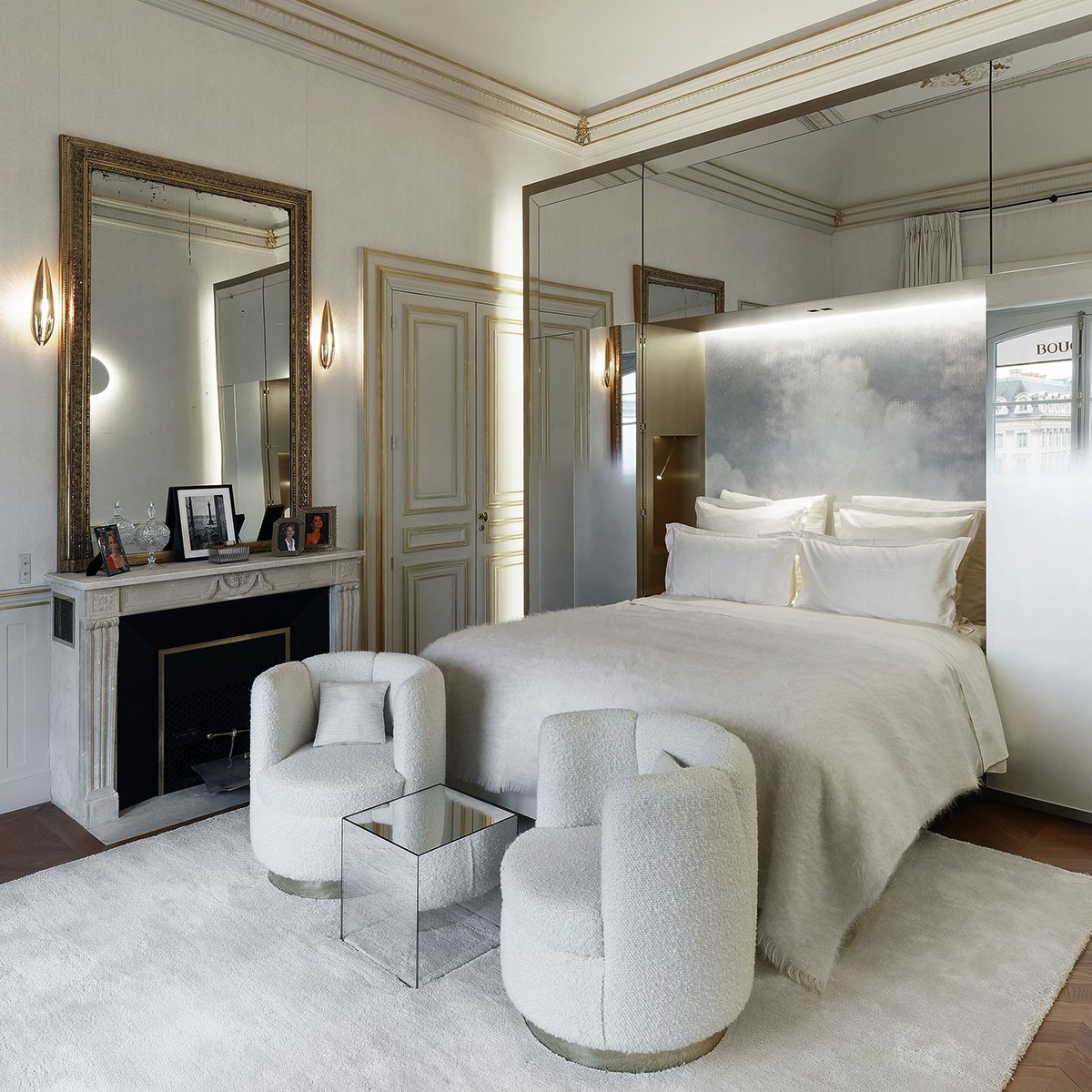 hotel de nocé, boucheron