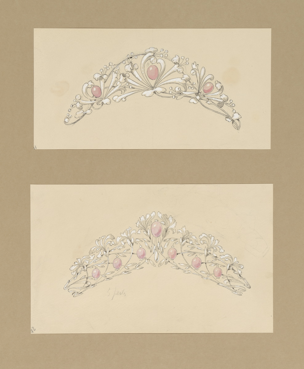 chaumet, dessein de nature