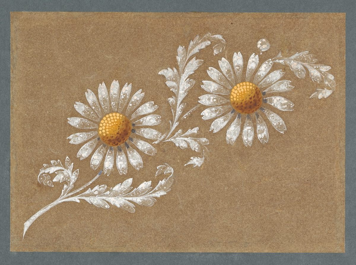 chaumet, dessein de nature