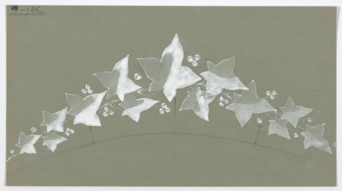 chaumet, dessein de nature