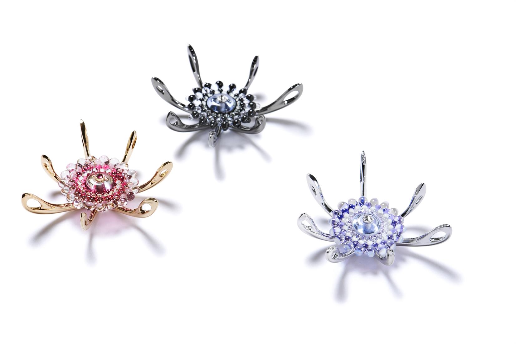 révélations, Amelie Viaene