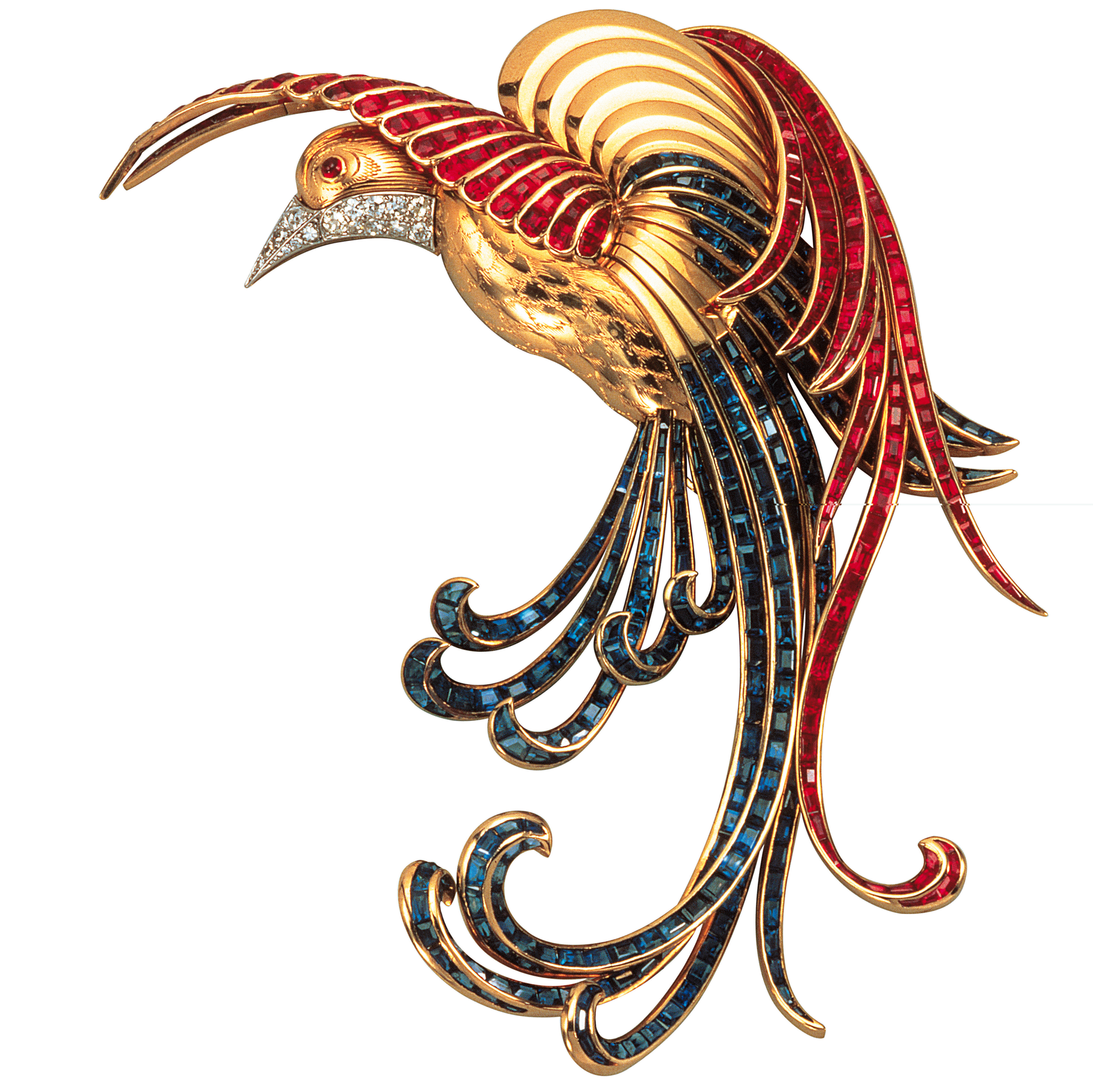 oiseaux, van cleef arpels