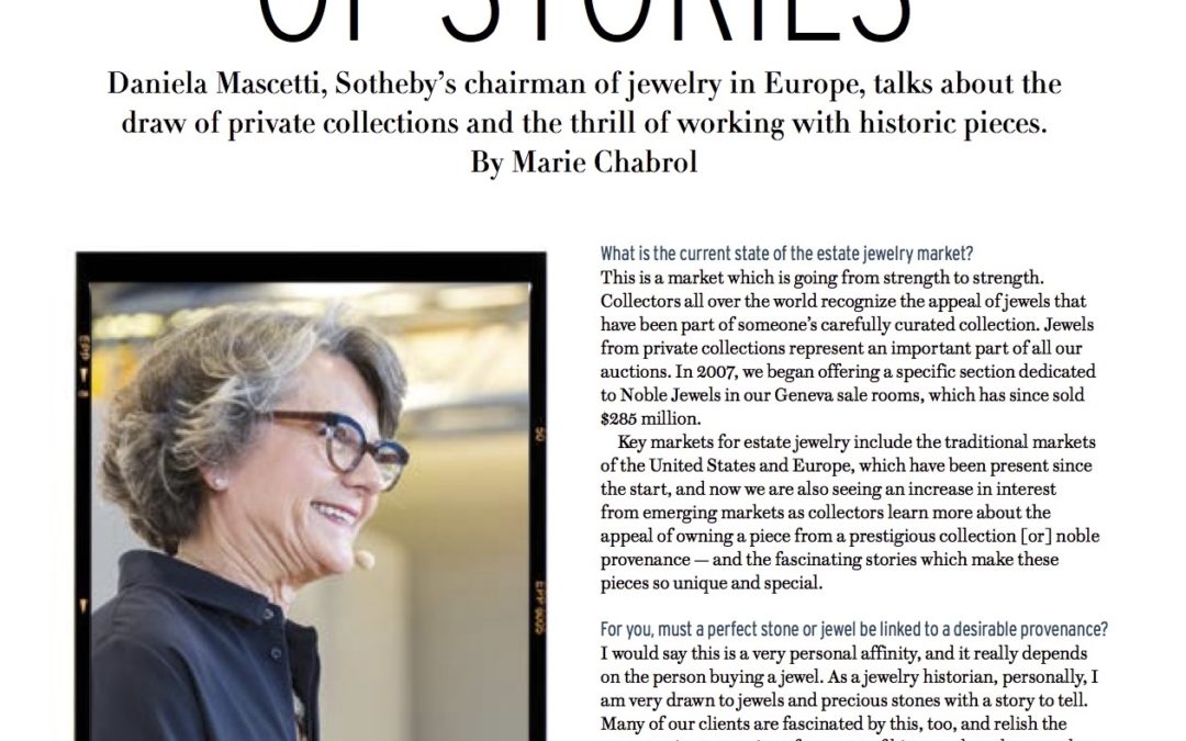 [EN] The stuff of stories