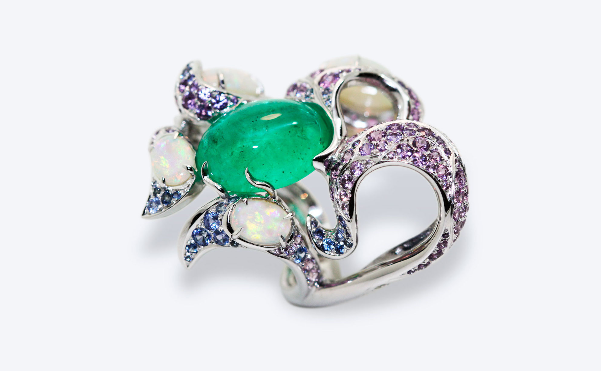 Revelations, Atelier Leveque