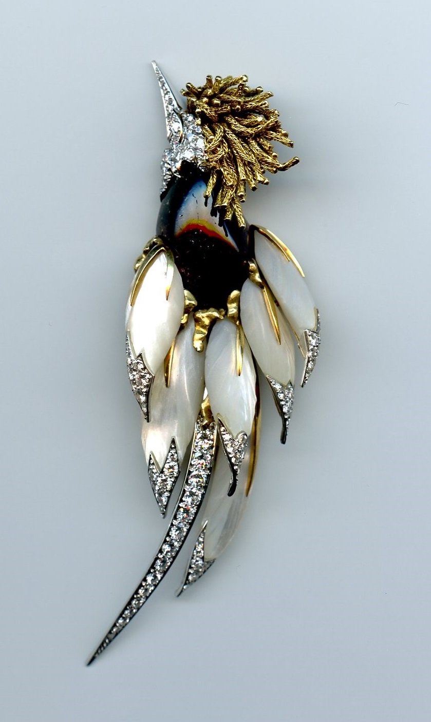 oiseaux, van cleef arpels