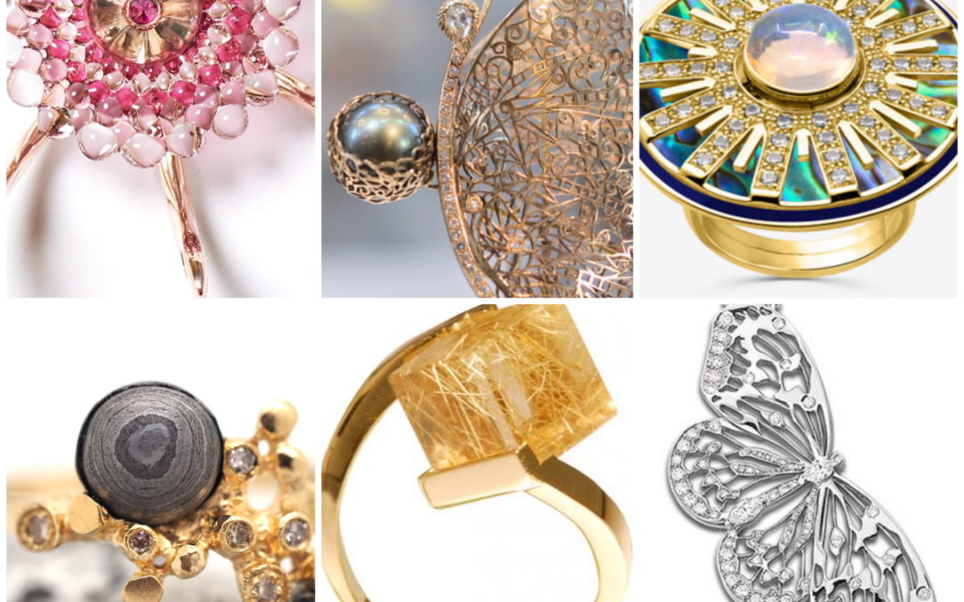 Revelations, the Biennial that loves jewelers