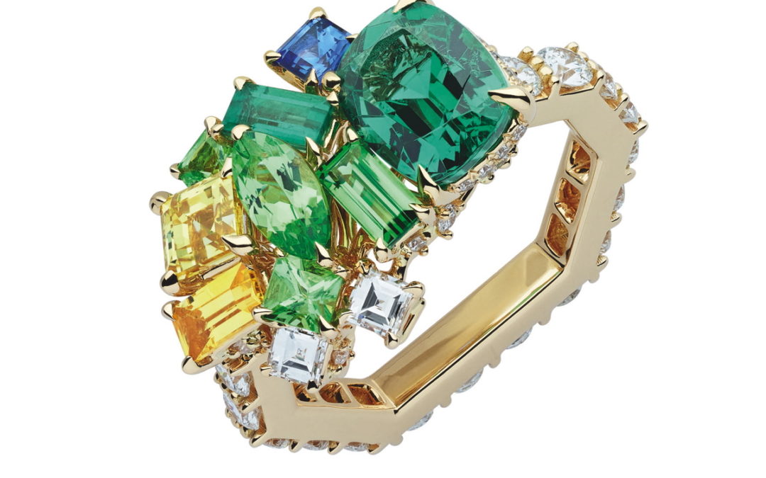 GemDior celebrates twenty years of high jewelry at Christian Dior