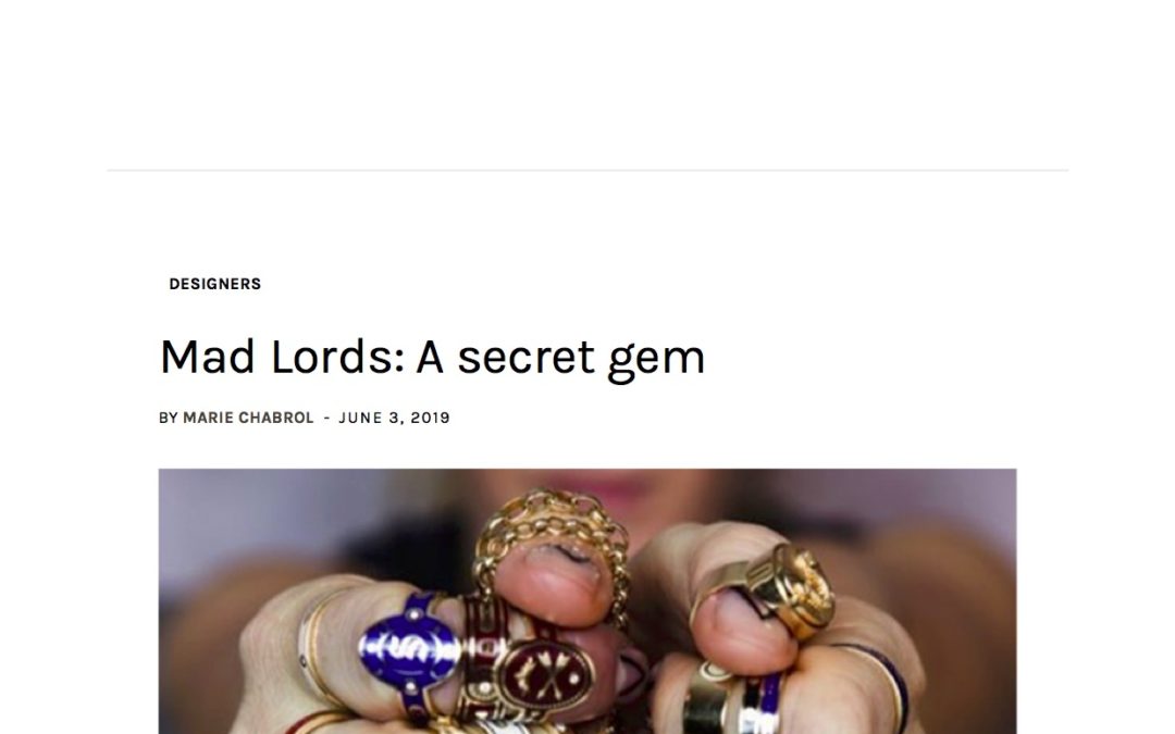 [EN] Mad Lords – a secret gem