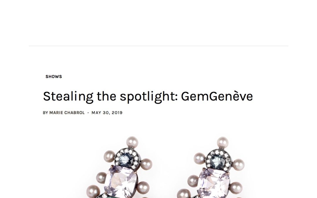 [EN] Stealing the spotlight – GemGenève