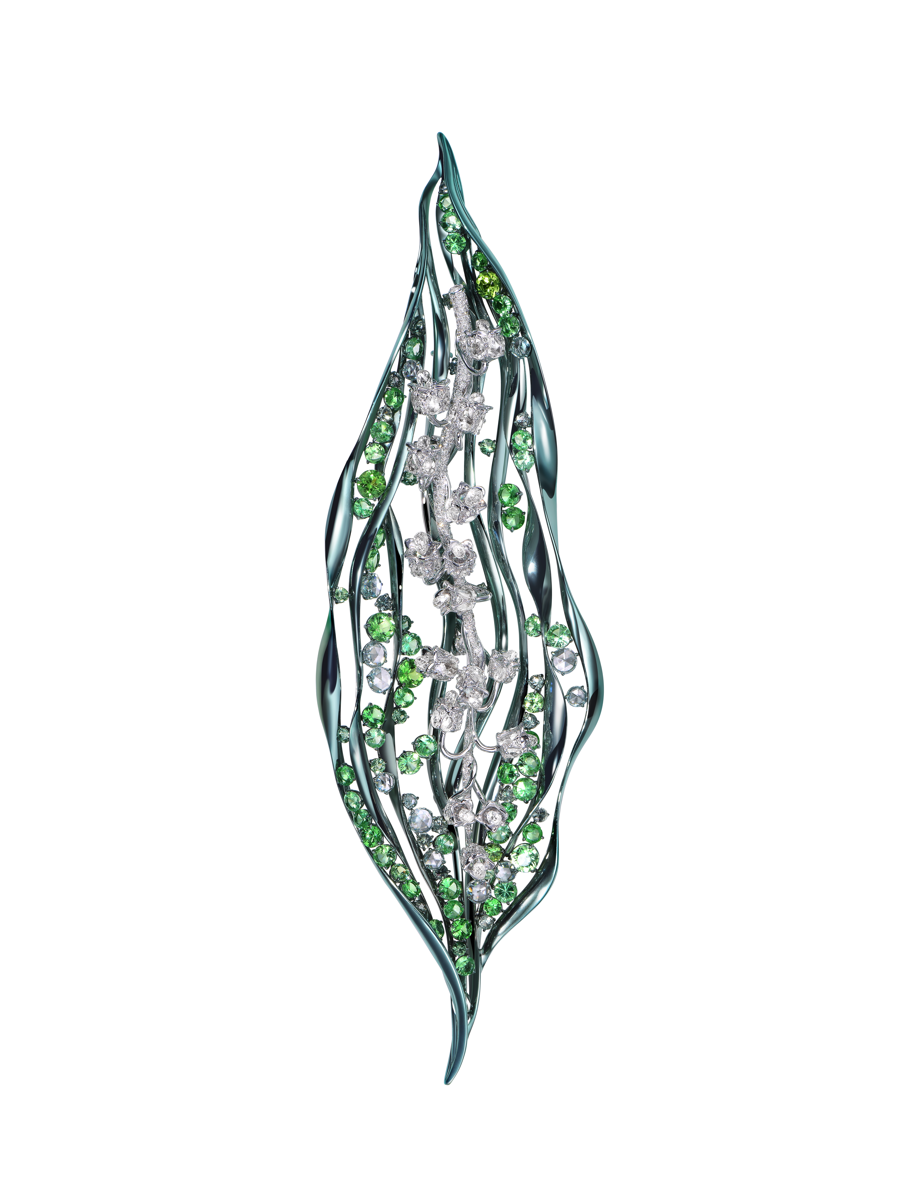 Fashion week, Feng J.