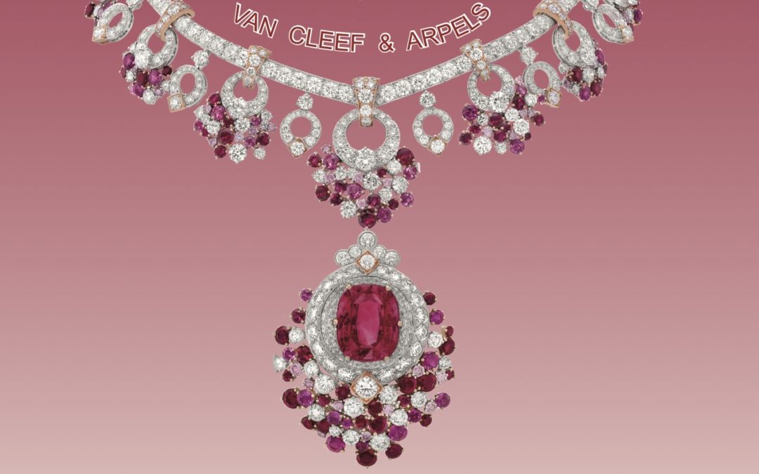 [EN] Ruby – The living passion of Van Cleef & Arpels