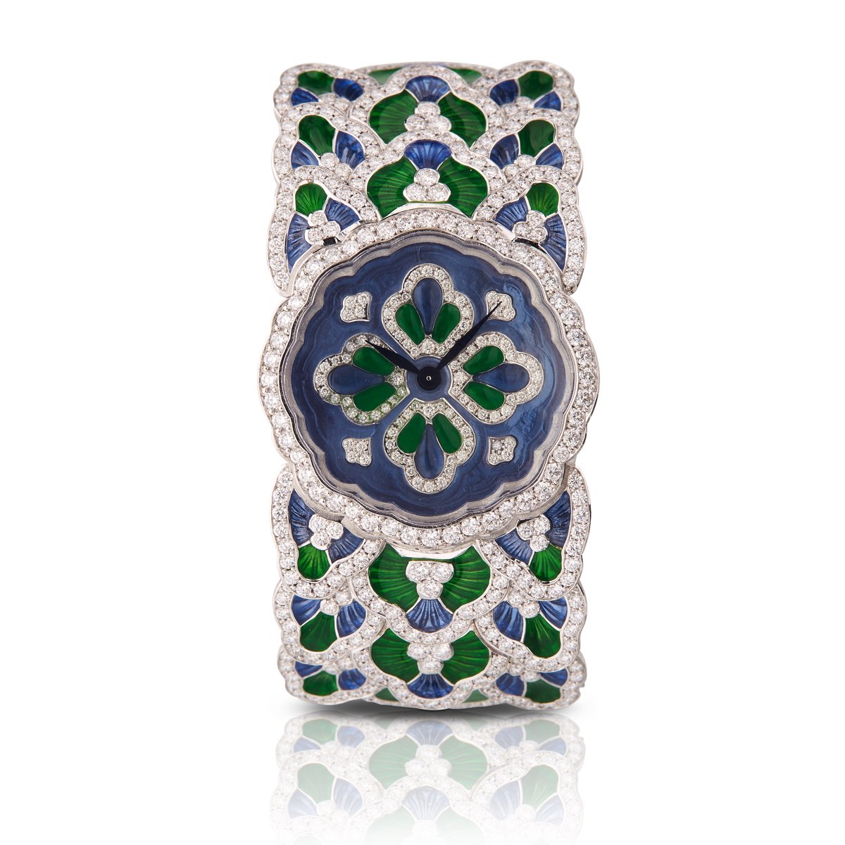 paris fashion week, buccellati