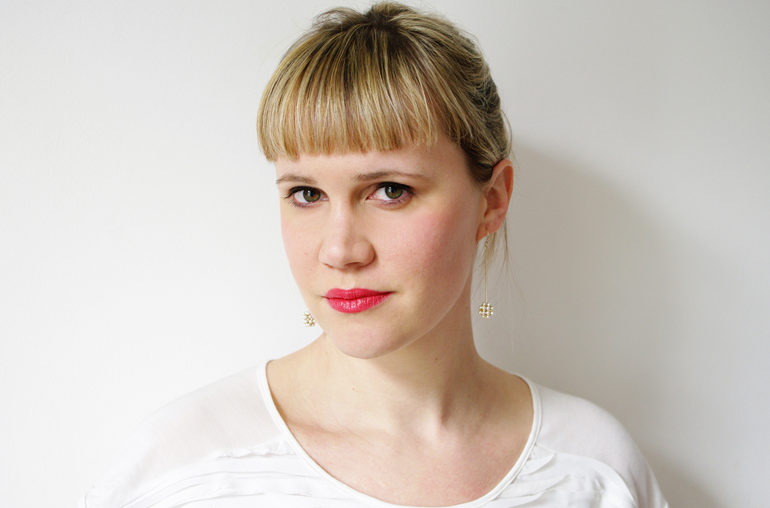 Melanie georgacopoulos