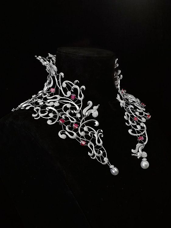 laure isabelle mellerio