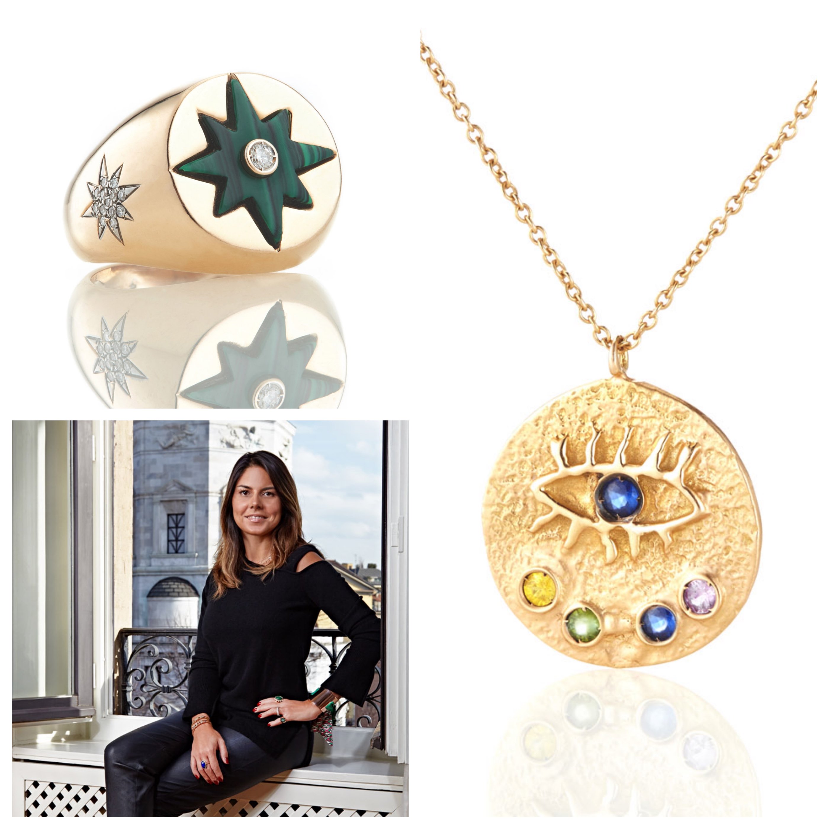 talisma, nomad jewels