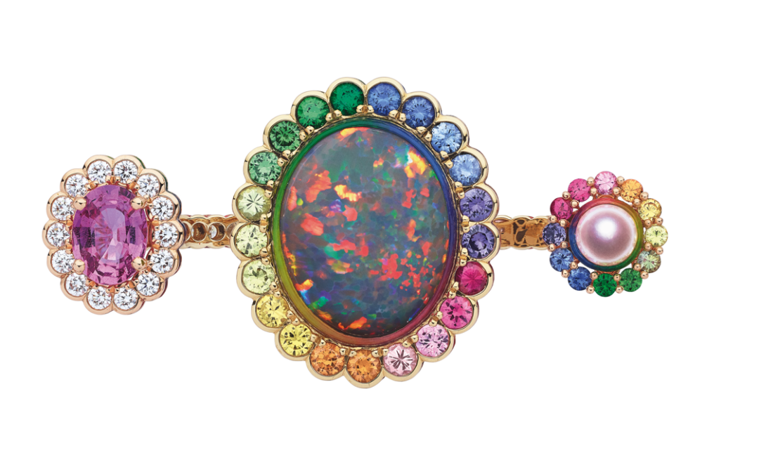 The high jewelry of January 2020