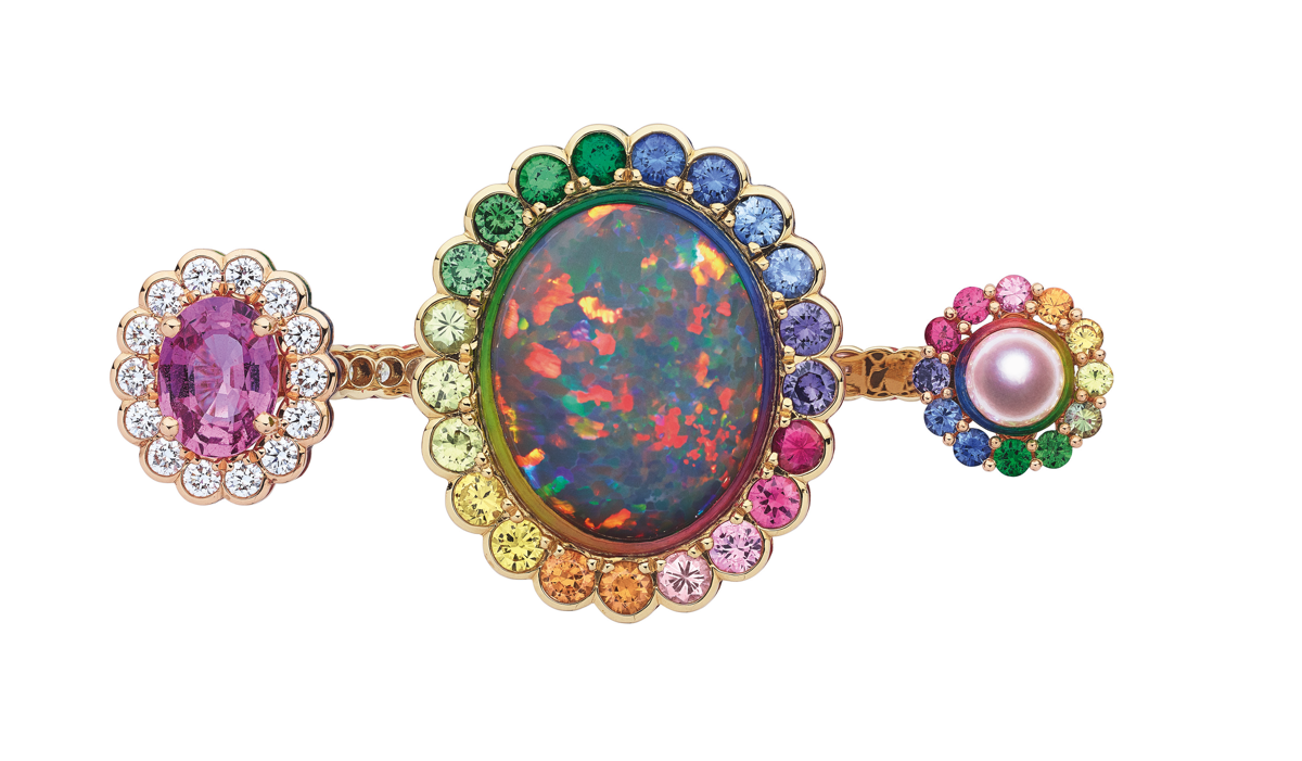 The high jewelry of January 2020