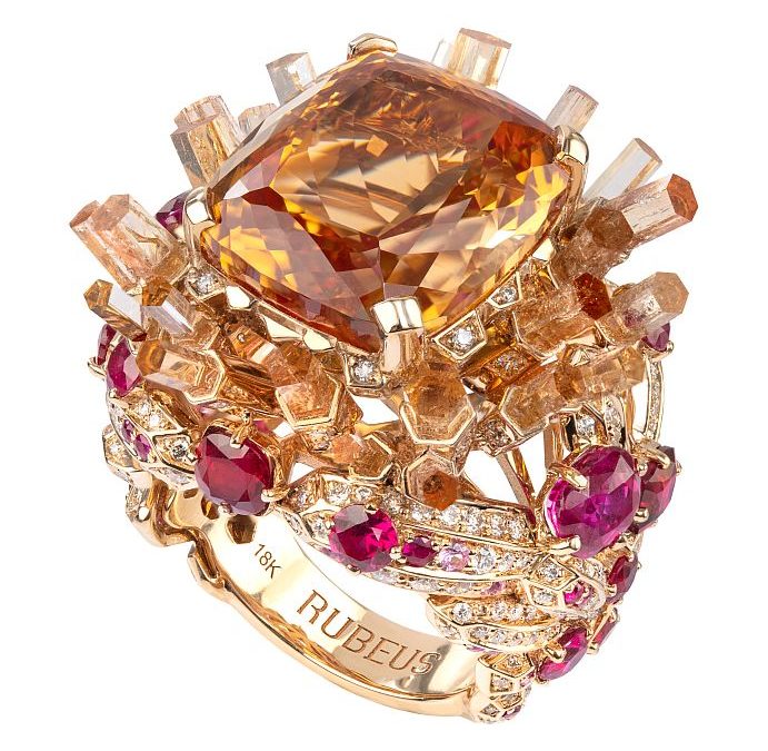 Frédéric Mané, a jeweler’s destiny
