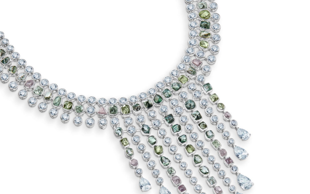 High jewelry, ecology, traceability: the challenges De Beers