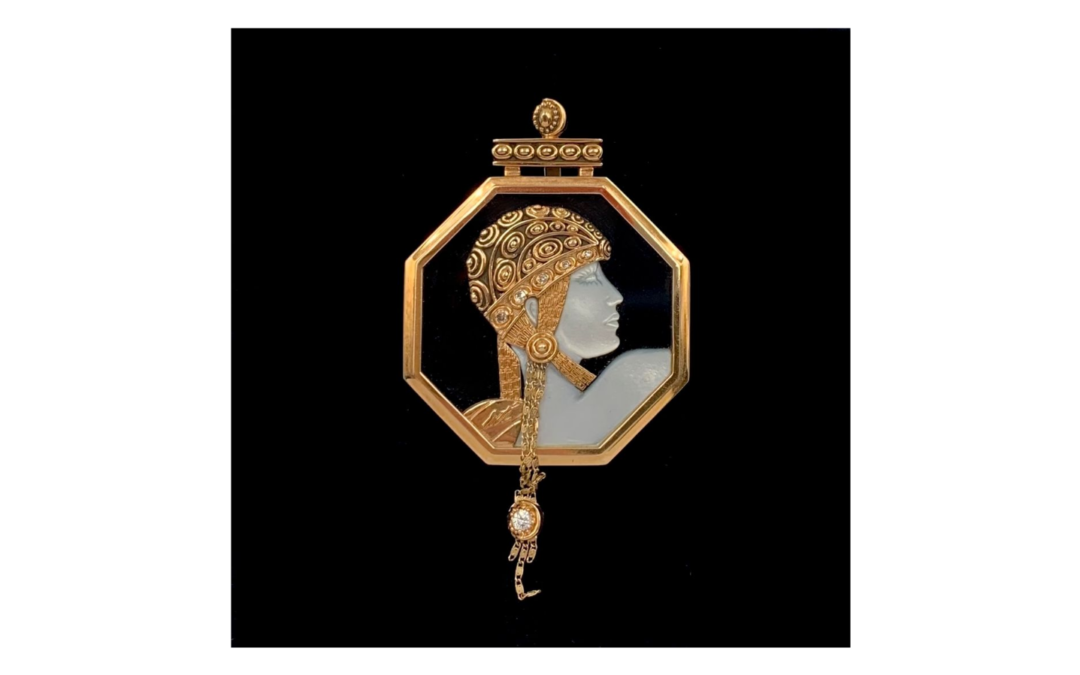 Mr Erté’s jewellery