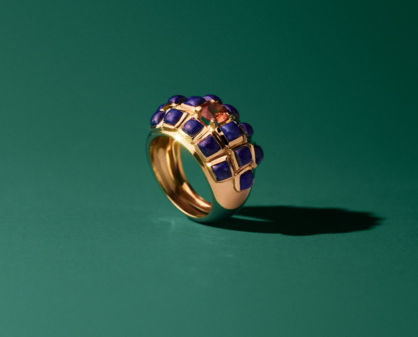 Jewelery according to Dangleterre