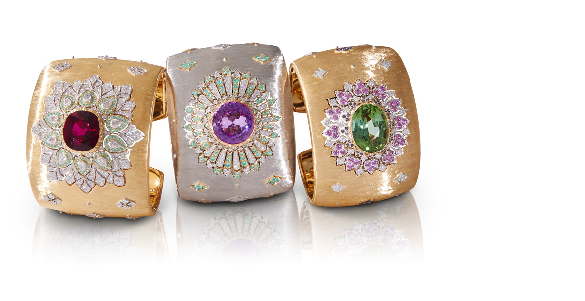 Buccellati - High Jewelry Collection 