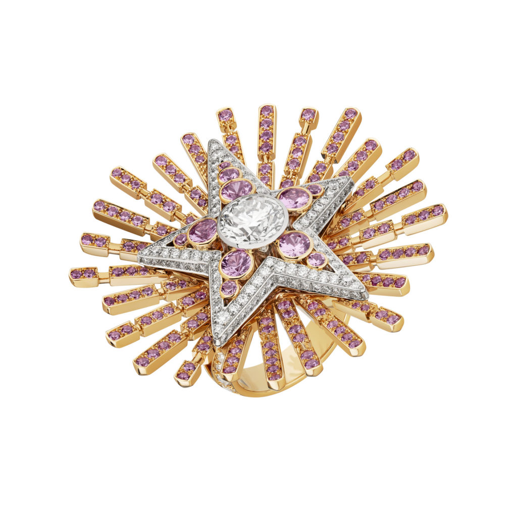 Coco in the Sky with Diamonds: Introducing 1932, Chanel's Latest High  Jewellery Collection