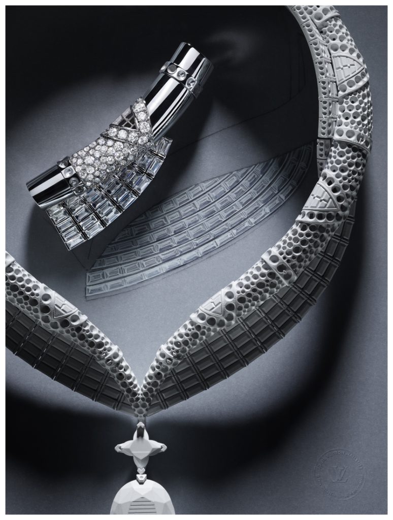 LOUIS VUITTON  Van cleef and arpels jewelry, Jewelry, Dream jewelry