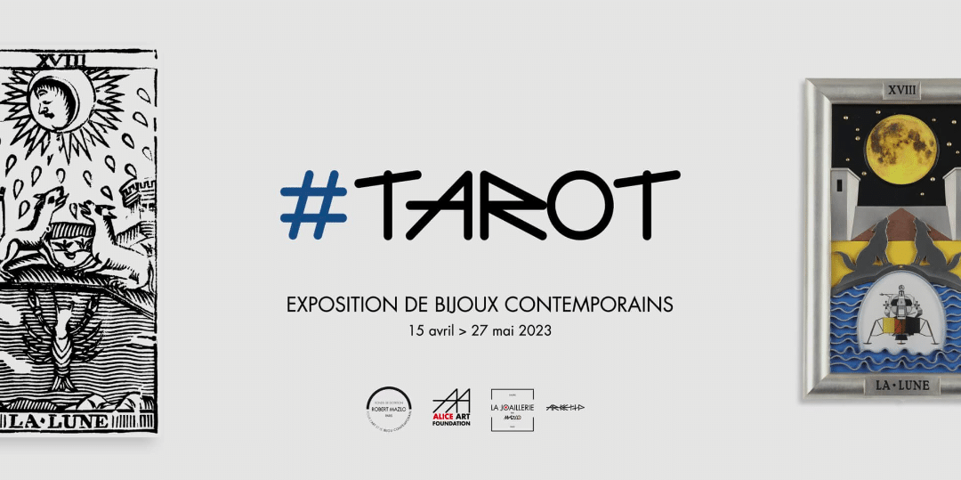 #TAROT, exposition événement à la Galerie Mazlo