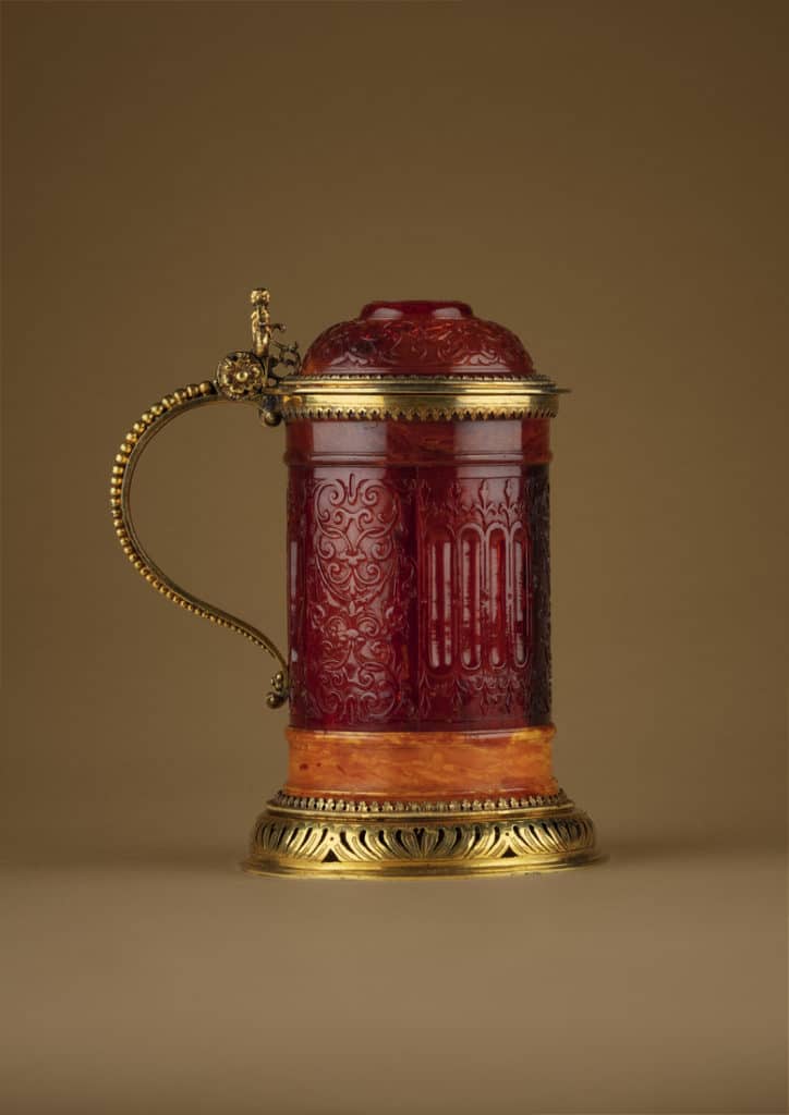 ambre de la baltique