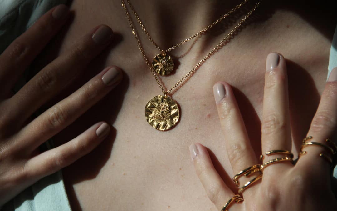 Siana Swieca, love-made jewels