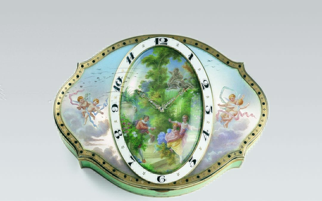 Golay fils & Stahl : une collection à connaître